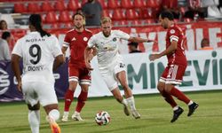 Manisa FK lige mağlubiyetle başladı