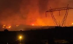 Manisa yanıyor!