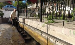 Manisa'daki 'Yaralı Pınar' boşa akıyor