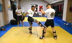 Manisa'da MMA rüzgarı esiyor