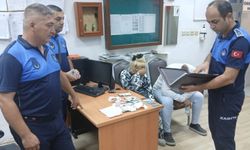 Manisa'dan Bursa'ya dilenmek için gitmişler