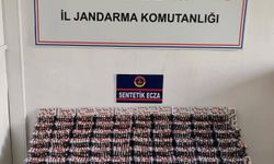 Manisa'da 30 bin uyuşturucu hap ele geçirildi
