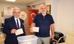 Manisa Kuyumcular Çarşısı yeni başkanını seçti
