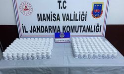 Manisa jandarmasından otoyolda uyuşturucu operasyonu