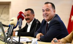 Manisa Büyükşehir Belediye Meclisi gerçekleştirildi