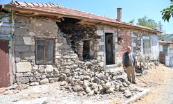 Manisa'da deprem mağdurlarına Büyükşehir'den yardım