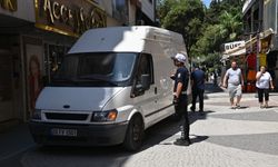 Manisa Sevgi Yolu'nda denetim