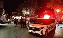 Kırkağaç'ta iki grup arasında bıçaklı kavga