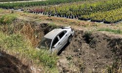 Manisa'daki feci kazada 1 kişi hayatını kaybetti