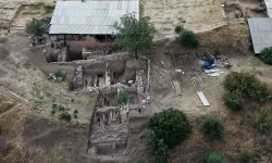 Sardes'te yeni keşif!