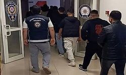 Manisa'da 33 düzensiz göçmen yakalandı