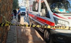Manisa'da 16 yaşındaki genç, kanlar içinde ölü bulundu