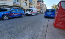 Manisa Muradiye'de silahlı kavga