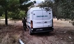 Manisa'da dağlık alanda erkek cesedi bulundu
