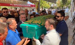 Manisalı Mimar Tuğrul Erdem son yolculuğuna uğurlandı