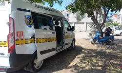 Manisa'da çalınan motosiklet 24 saat geçmeden bulundu