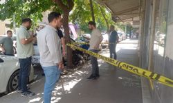 Manisa'da iş yerinde hırsızlık şoku