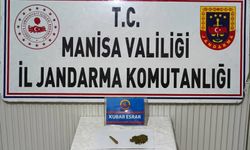 Manisa'da torbacı operasyonunda 4 şahıs yakalandı