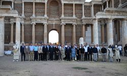 Salihli Meclisi Sardes'te toplandı