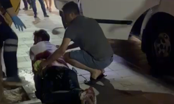 Manisa'da bıçaklı kavga: 1 kişi yaralandı