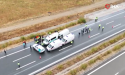 Feci kazada 2 jandarma şehit oldu