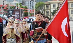 Manisa’nın düşman işgalinden kurtuluşunun 103. yılı kutlandı