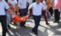 Manisa Yunusemre'de çıkan bıçaklı kavgada 1 kişi yaralandı