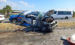 Manisa'da can pazarı: 1 kişi öldü, 3 kişi yaralandı