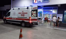 Manisa'da çıkan kavgada bir kişi silahla vuruldu