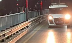 Manisa'da intihar girişimi!