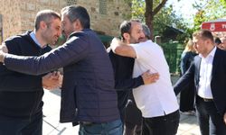 CHP'li Erdem Yıldırım'ın acı günü