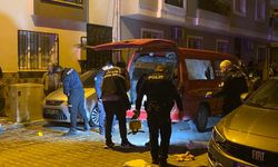 Manisa'da bir araca silahlı saldırı: 3 yaralı!