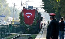 Atatürk'ün Manisa'ya gelişinin 100. yılı coşkuyla kutlandı