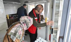 Manisa'da seyyar satıcılar ve okul kantinleri denetlendi