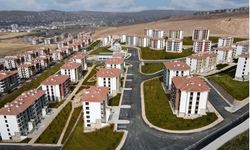 Manisa’ya 7 bin 80 yeni konut yapılacak