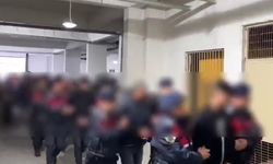 Manisa'daki tefecilik operasyonunda 14 tutuklama