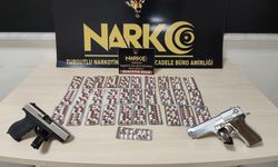Manisa'daki uyuşturucu operasyonunda 3 kişi tutuklandı