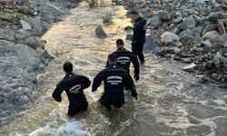 İzmir'deki selde kaybolan yurttaşı bulma çalışmaları yeniden başladı
