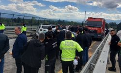 Sakarya’daki feci kazda Manisalı jandarma astsubay şehit oldu
