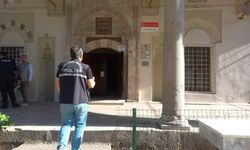 Manisa'daki camide akılalmaz olay