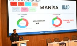 AFAD Genel Müdürü Tatar, Manisa'nın deprem riskini anlattı