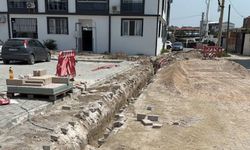 Manisa'da yollar köstebek yuvasına döndü
