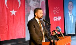 MANİSA'DAKİ İLKOKULDA AK PARTİ MARŞIYLA PROVA!