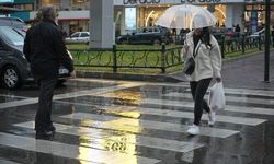 Manisa'da kuvvetli yağış bekleniyor