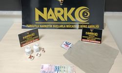 Manisa'da uyuşturucu operasyonları