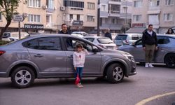 Manisa'da saat 9'u 5 geçe hayat durdu