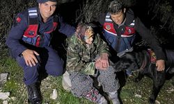 Manisa'da aranan kayıp bulundu