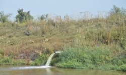 Manisa'da çevreyi kirletenlere 132 milyon ceza