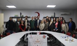 Manisa Medya Akademisinde ilk ders