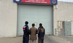 51 yıl hapis cezası olan firari Manisa'da yakalandı